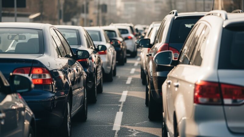 Rajd Świdnicki 2023: Utrudnienia na trasach pełnych emocji!