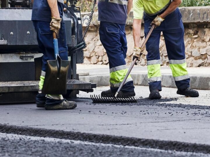 Nowa Aleja Architektów zyskuje na znaczeniu – postępy budowy na Nowych Żernikach