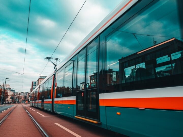 Tramwaj wykolejony na ul. Skargi – zmiany w komunikacji!