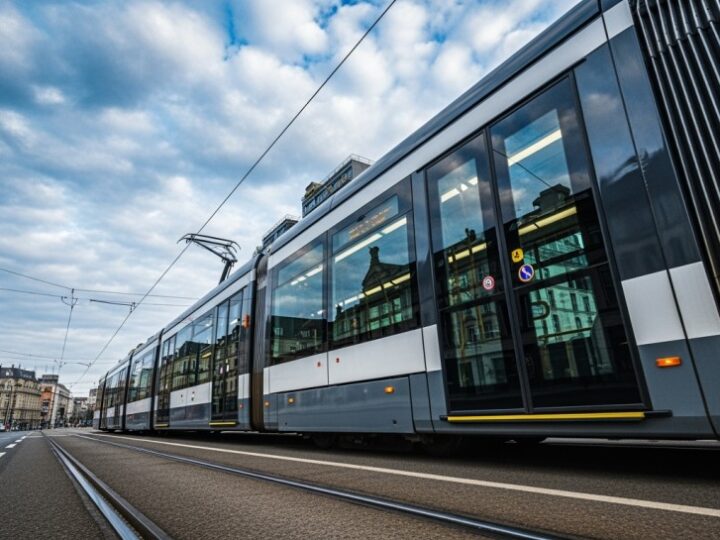 Tramwaj wykolejony pod Halą Targową – ruch przywrócony!