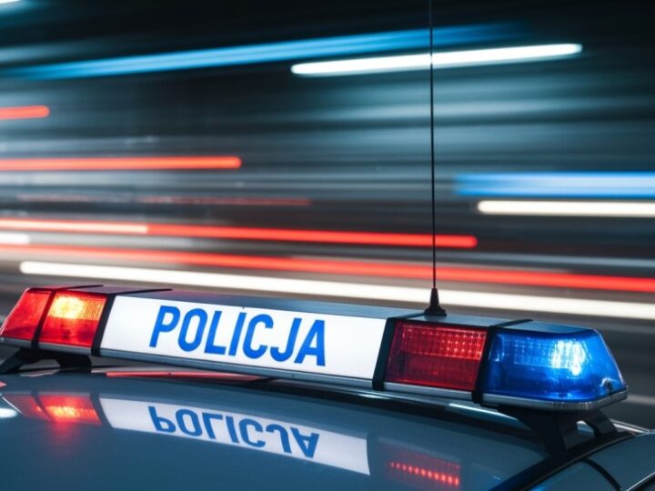 Świąteczny pośpiech: Brawura na drodze w cenie zdrowia i życia