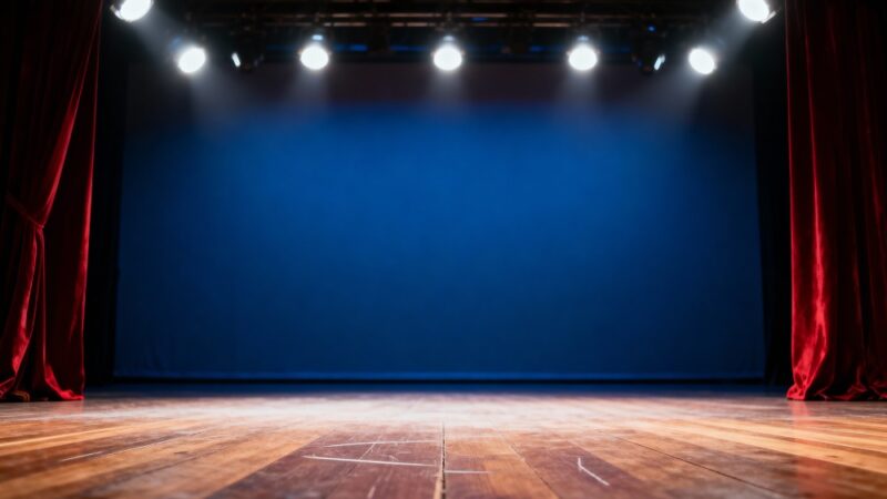 Odkryj magię „Jesieni” – spektakl, który przeniesie Cię w głąb wspomnień!