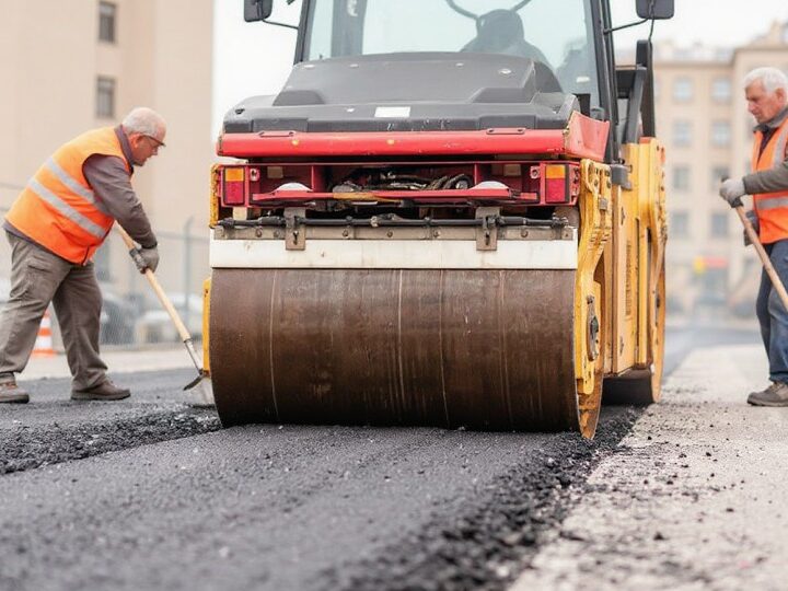 Remont wiaduktów na Brochowie: Zmiany w ruchu i nowe objazdy!
