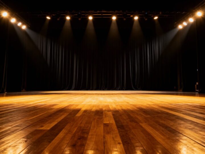 Nowe oblicze Sceny Kameralnej: Teatr Polski we Wrocławiu w trakcie modernizacji!