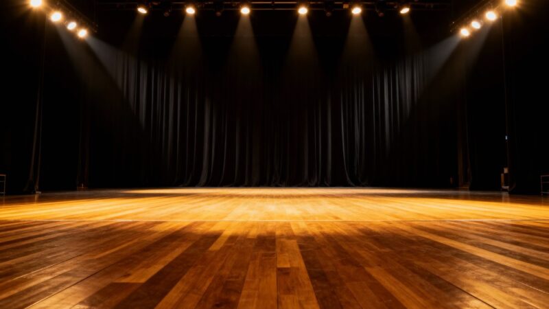 Nowe oblicze Sceny Kameralnej: Teatr Polski we Wrocławiu w trakcie modernizacji!