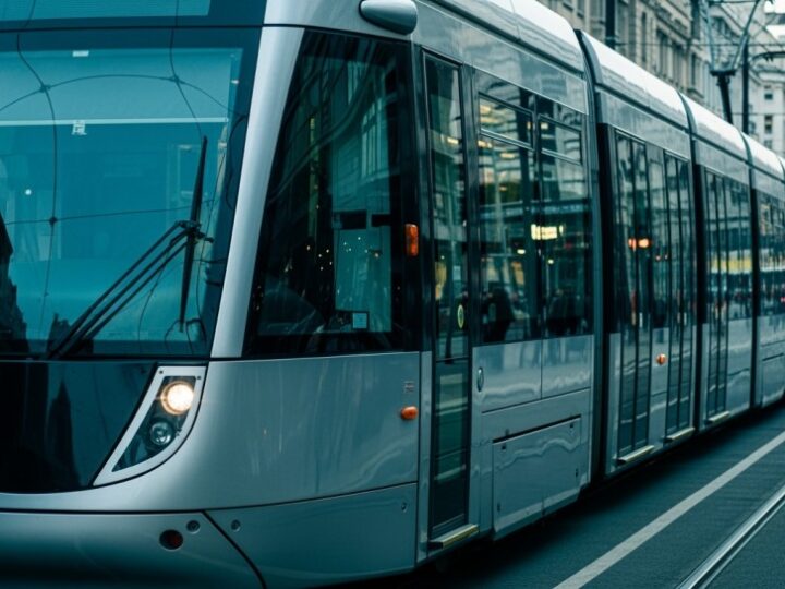 Bieg Firmowy 2026: Wrocław zyskuje specjalne tramwaje na Stadion Olimpijski!