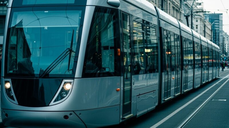 Bieg Firmowy 2026: Wrocław zyskuje specjalne tramwaje na Stadion Olimpijski!