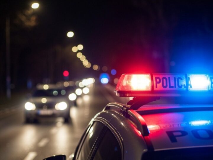 Szybka interwencja policji ratuje życie w dramatycznej sytuacji domowej
