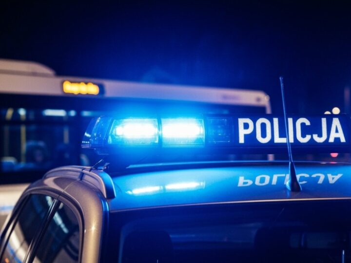 Siekiera w ręku, 500 złotych w kieszeni: Policja łapie napastnika po rozboju