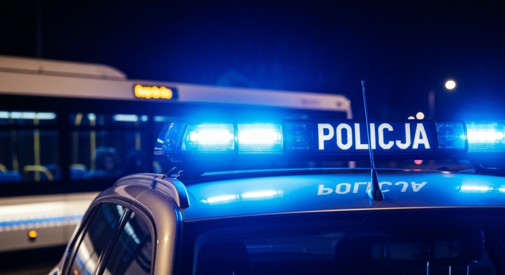 Siekiera w ręku, 500 złotych w kieszeni: Policja łapie napastnika po rozboju