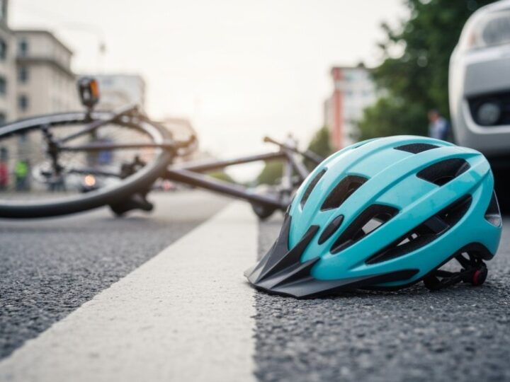 Rowerzyści pod lupą: Wrocławskie kontrole zwiększają bezpieczeństwo na drogach