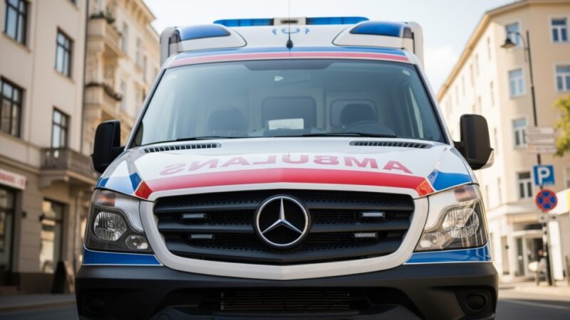 Manewry ewakuacyjne w Wrocławiu: Bezpieczeństwo mieszkańców na pierwszym miejscu