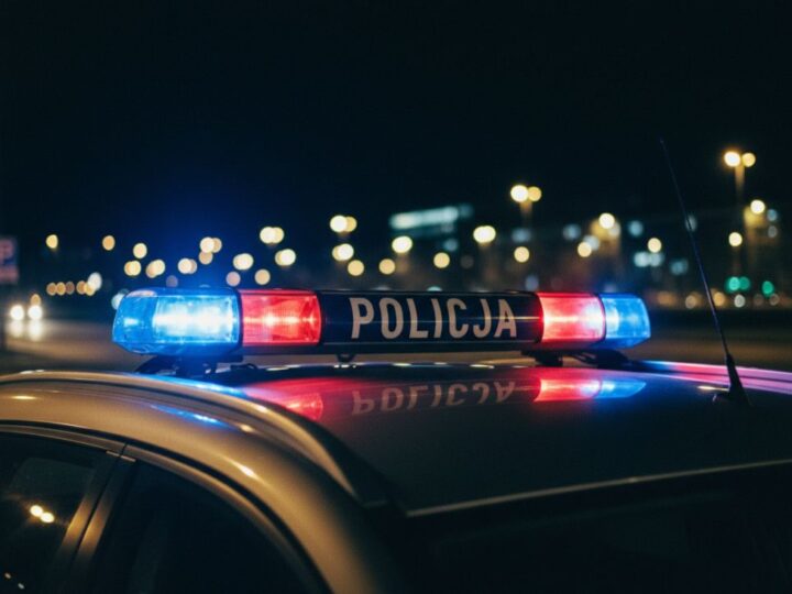 Wrocław w akcji: 1200 interwencji policji w weekend!
