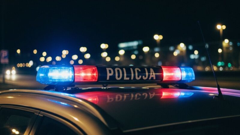 Wrocław w akcji: 1200 interwencji policji w weekend!