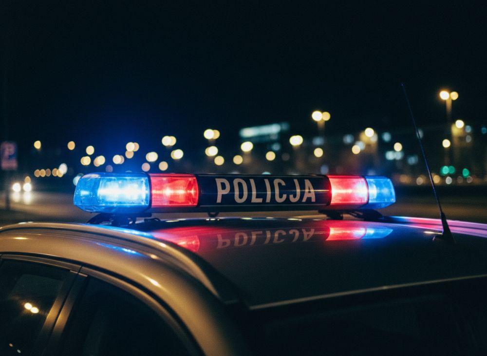 Wrocław w akcji: 1200 interwencji policji w weekend!