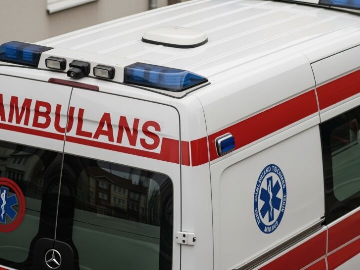 Strażak poza służbą ratuje dwuletniego chłopca w dramatycznej akcji we Wrocławiu