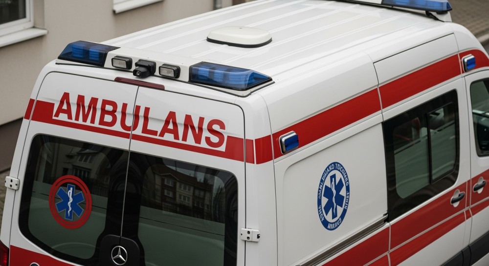 Strażak poza służbą ratuje dwuletniego chłopca w dramatycznej akcji we Wrocławiu