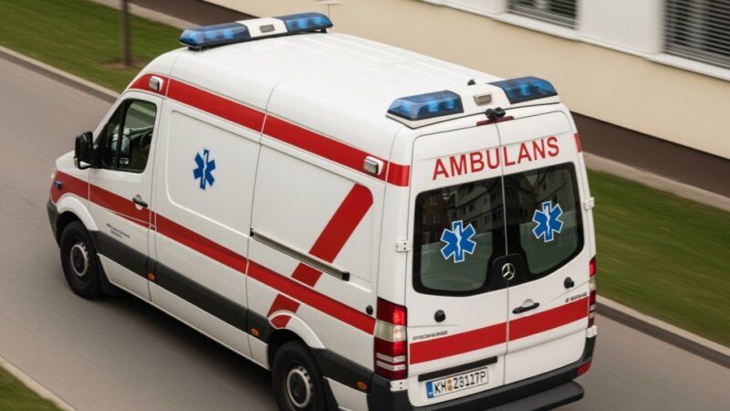 Wspólna akcja ratunkowa w Jeleniej Górze: 91-latek odnaleziony dzięki współpracy służb