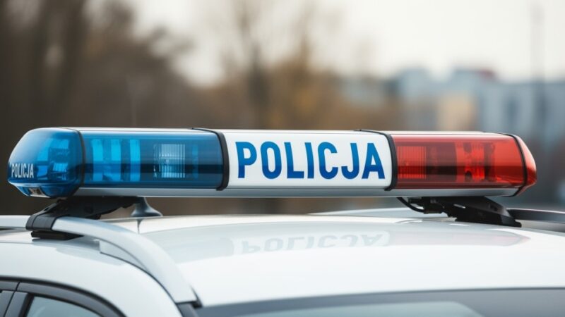 Kynologiczne zmagania w Dolnośląskim: policyjni przewodnicy i ich psy w akcji!