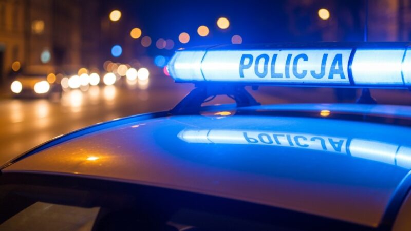 Wielka akcja policji na Dolnym Śląsku: Eliminacja nietrzeźwych kierowców w toku!