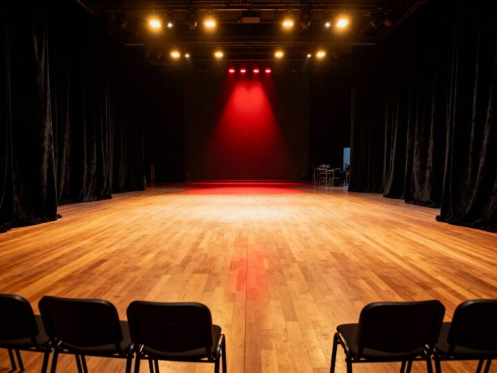 Teatr Lalek zaprasza na poetycką podróż z „Wyobraź sobie”