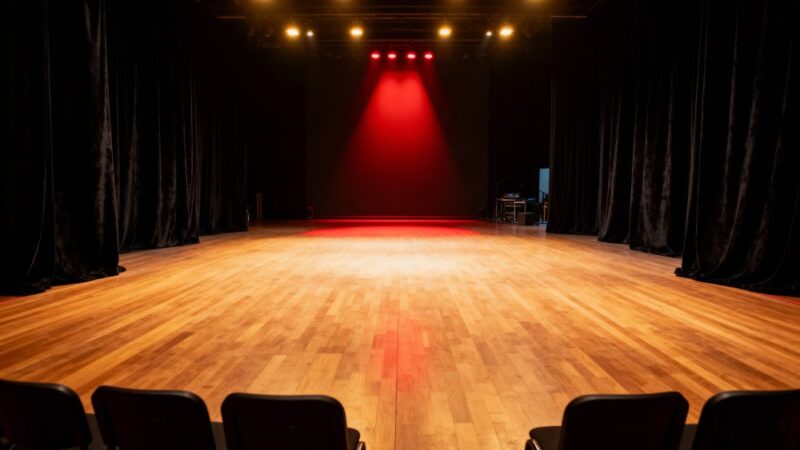 Teatr Lalek zaprasza na poetycką podróż z „Wyobraź sobie”