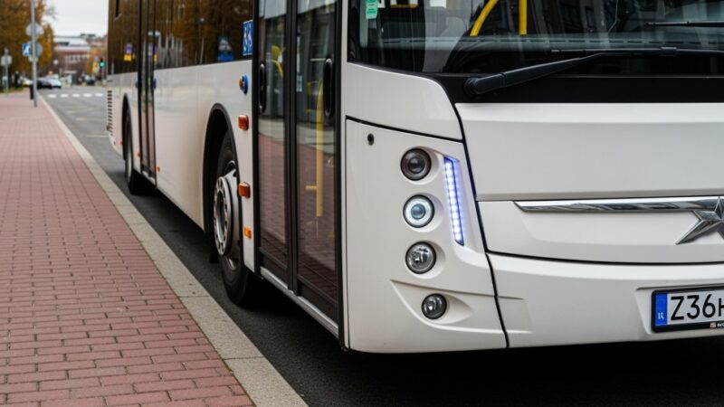 Remont Żernickiej zakończony! Ruch wraca do normy, autobusy znów na trasach