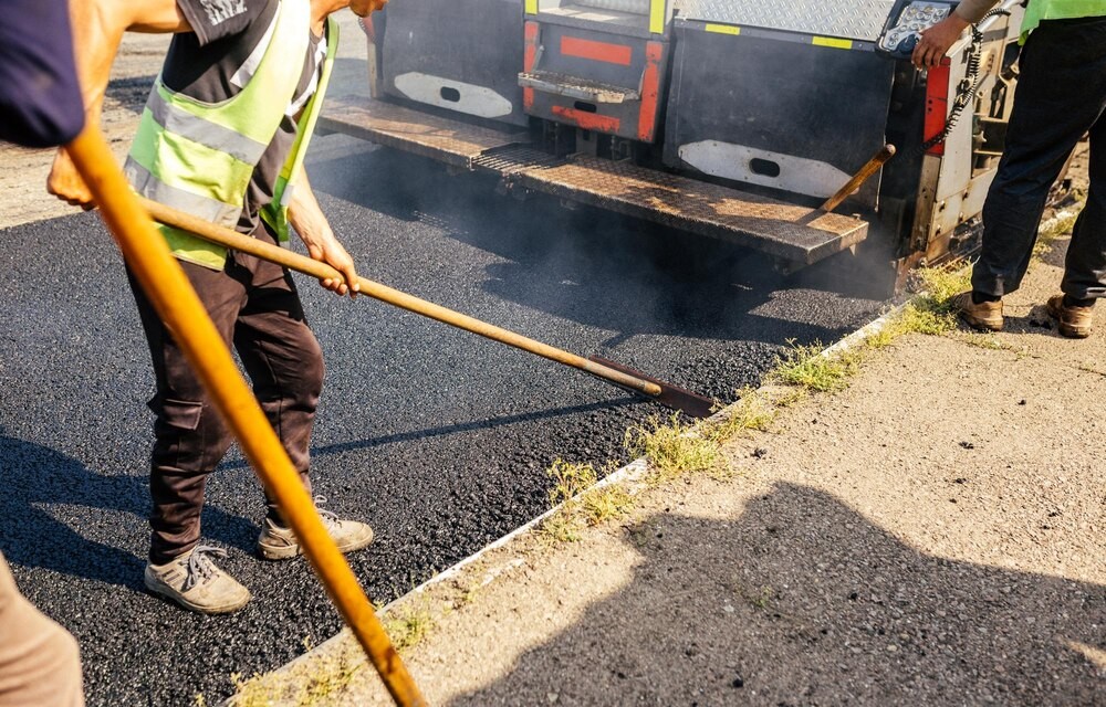 Czernica zainwestuje 126 tys. zł w modernizację kluczowej drogi w Dobrzykowicach