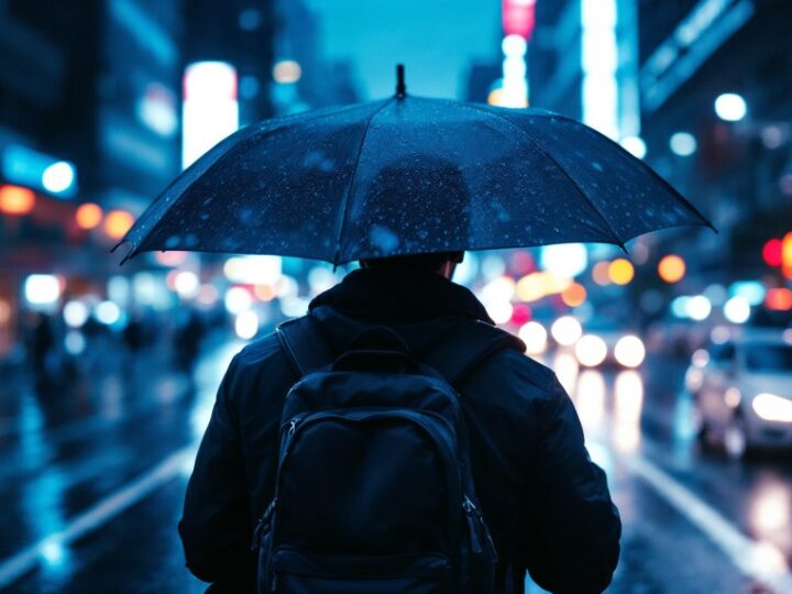 Burze i ulewy na Dolnym Śląsku: IMGW wydaje ostrzeżenie pierwszego stopnia
