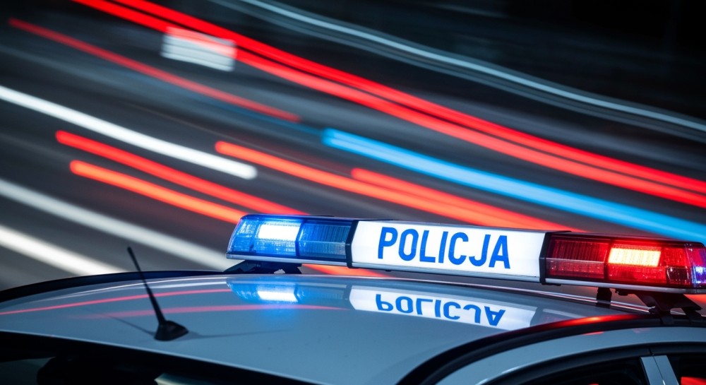 Kierowca pędził 100 km/h w terenie zabudowanym – stracił prawo jazdy i musi zapłacić wysoki mandat