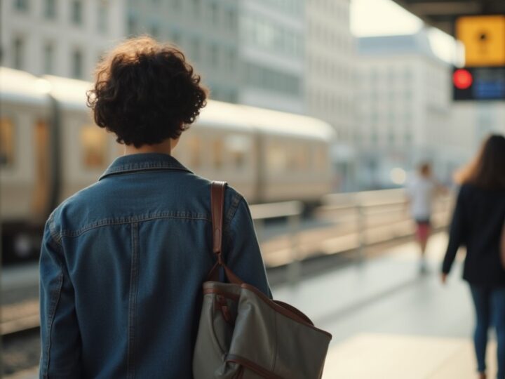 Nowa era transportu we Wrocławiu: Modernizacja stacji Psie Pole rusza pełną parą!