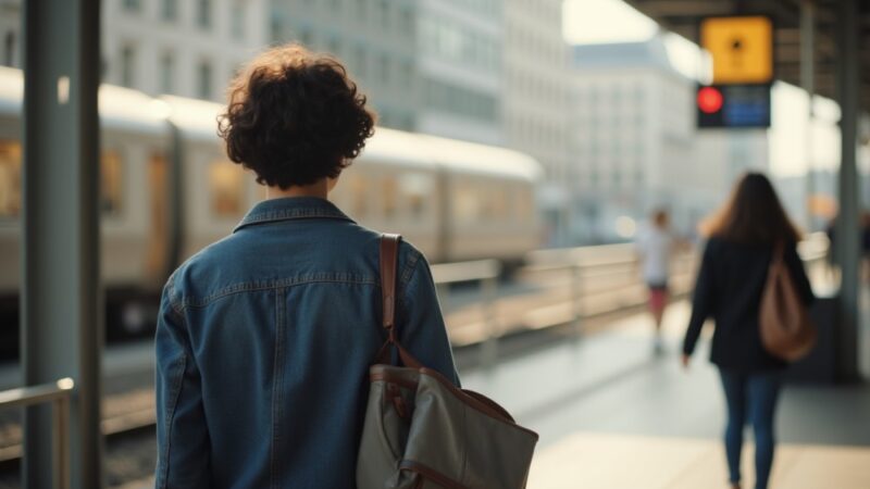 Nowa era transportu we Wrocławiu: Modernizacja stacji Psie Pole rusza pełną parą!
