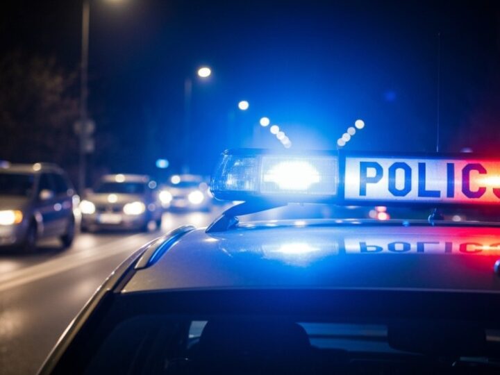 Recydywista w rękach dolnośląskiej policji po czterech latach ukrywania się