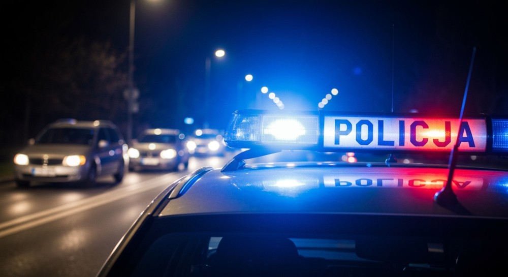Recydywista w rękach dolnośląskiej policji po czterech latach ukrywania się