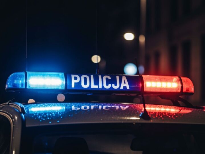 Młodzież z Kamiennej Góry wkracza w świat policyjnej służby w Legnicy