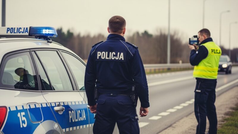 Sezon motocyklowy z niebezpiecznym incydentem: apel o ostrożność na drogach