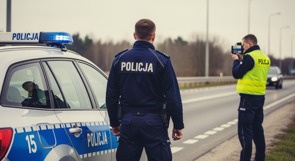 Sezon motocyklowy z niebezpiecznym incydentem: apel o ostrożność na drogach