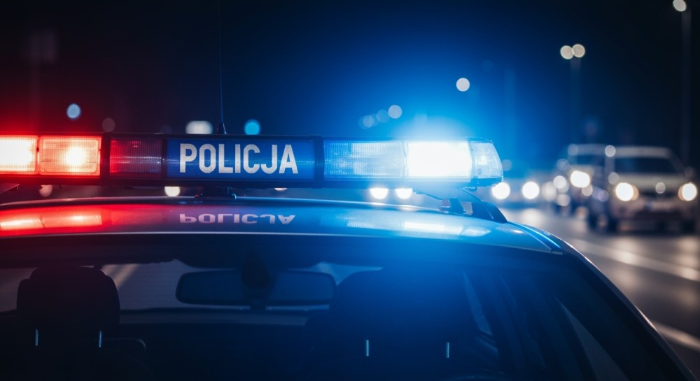 Mundurowi w hołdzie dla bohatera: Wzruszające urodziny wdowy po podkomisarzu