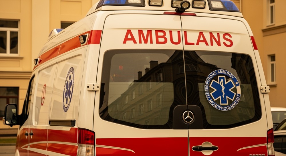 Błyskawiczna reakcja policji: Jak mundurowi pomogli w trudnej sytuacji na drodze
