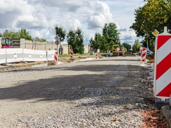 Łozina zyskała nową trasę: 10 mln zł dla lepszego ruchu i bezpieczeństwa!