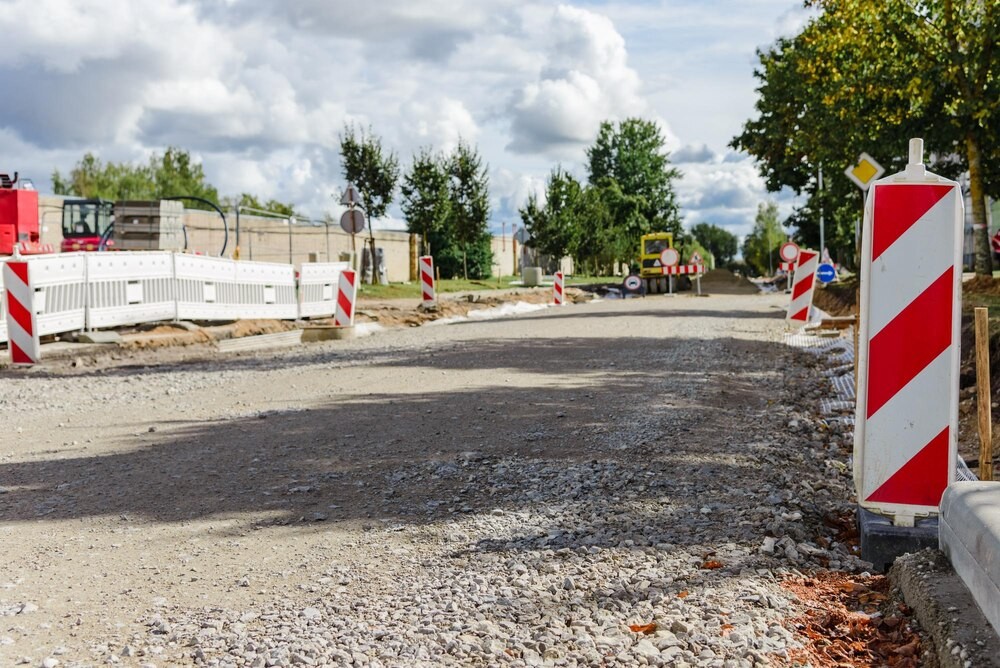 Łozina zyskała nową trasę: 10 mln zł dla lepszego ruchu i bezpieczeństwa!