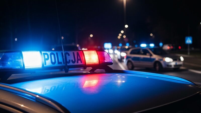 Nowa Komenda Policji w Trzebnicy: Inwestycja w bezpieczeństwo nabiera tempa!