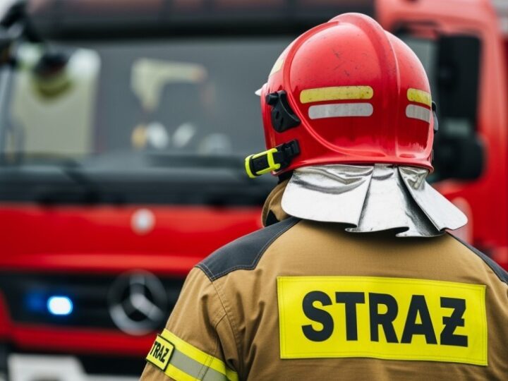 Nowe twarze w wrocławskiej straży pożarnej – zmiany w dowództwie JRG