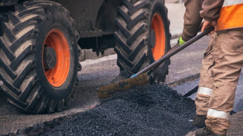 Nowoczesny parking P&R w Leśnicy: postępy budowy i przyszłość projektu