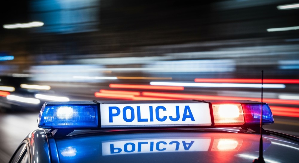 Pijany kierowca BMW w Lubinie: dramatyczny wypadek na drodze