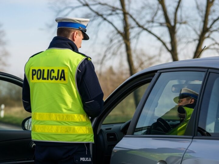 Pijany kierowca z Ziębic w tarapatach – poważne zarzuty i możliwa kara więzienia