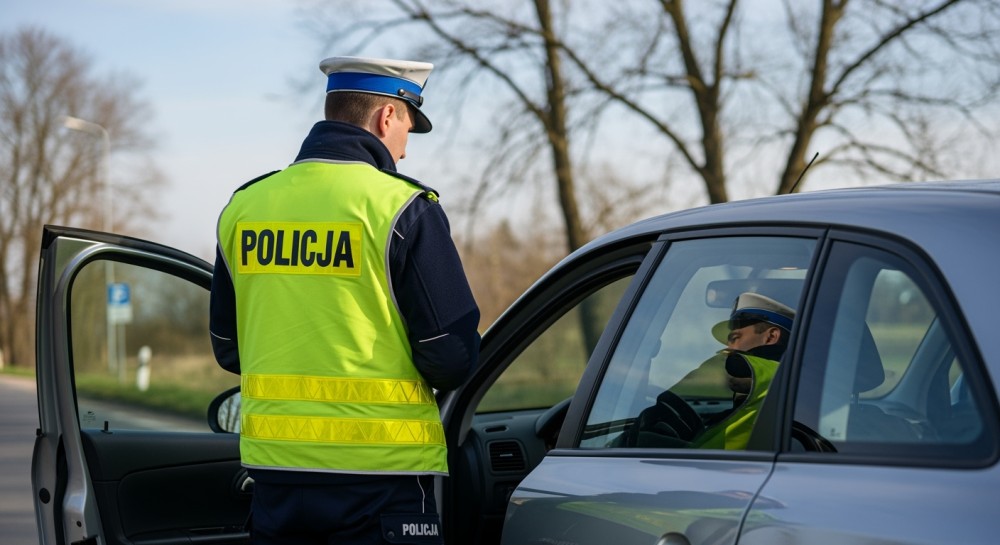 Pijany kierowca z Ziębic w tarapatach – poważne zarzuty i możliwa kara więzienia