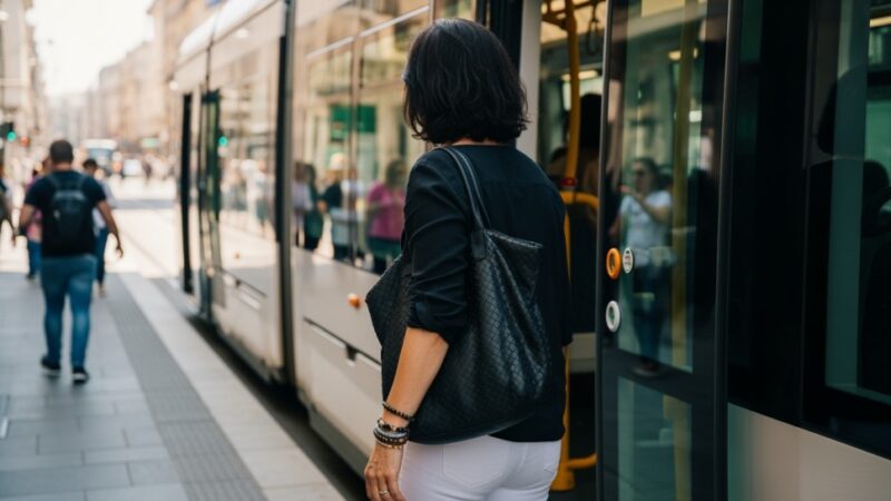 Tramwaje we Wrocławiu w chaosie: Awaria na Piłsudskiego i zmiany tras na Pilczyckiej!