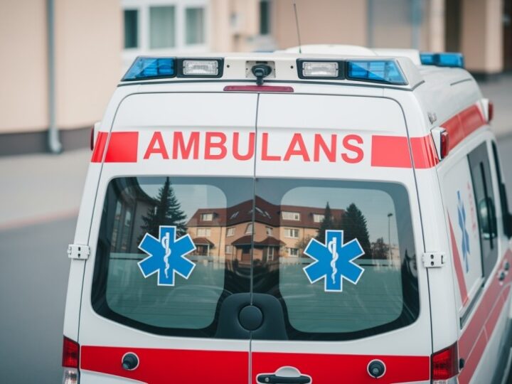 Bolkowscy policjanci w akcji: Bohaterstwo w obliczu ataku astmy