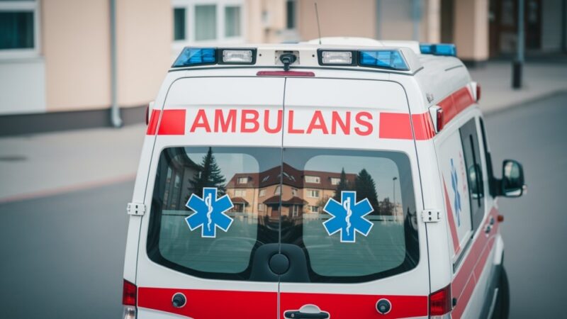 Bolkowscy policjanci w akcji: Bohaterstwo w obliczu ataku astmy